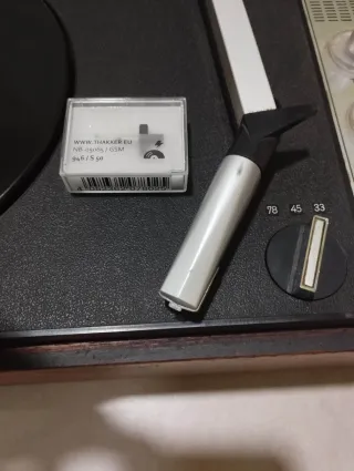 Giradischi Vintage Philips