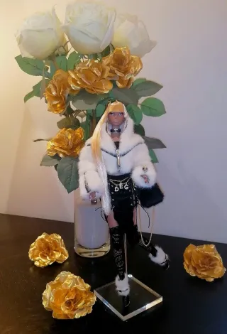 Bambola JHD Fashion Doll Edizione Limitata