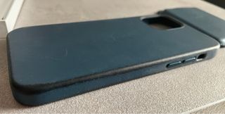 Cover Pelle Apple iPhone 12/12 Pro MagSafe