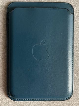 Cover Pelle Apple iPhone 12/12 Pro MagSafe