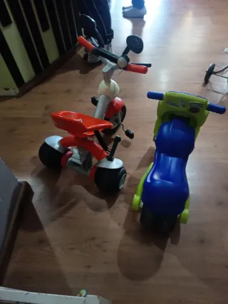 Triciclos infantiles