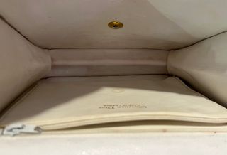 Bolso Christian Dior Vintage