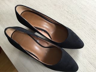 Zapatos de salón ante H&M Talla 36