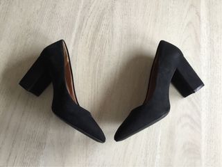 Zapatos de salón ante H&M Talla 36