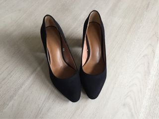 Zapatos de salón ante H&M Talla 36