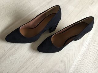 Zapatos de salón ante H&M Talla 36