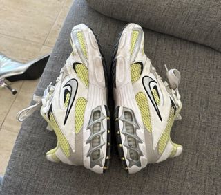 Zapatillas Nike Talla 39 Amarillo Neón