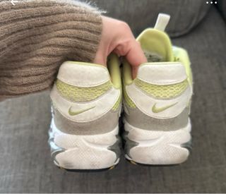 Zapatillas Nike Talla 39 Amarillo Neón