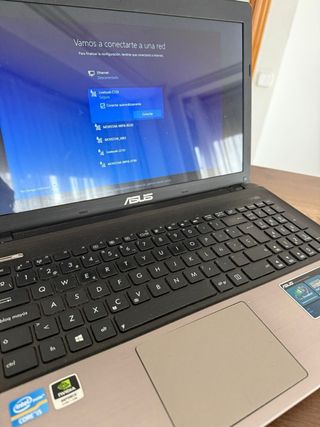 Portátil ASUS 15,6 Intel Core i5