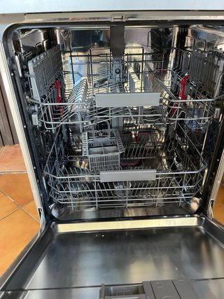 Lavavajillas Whirlpool