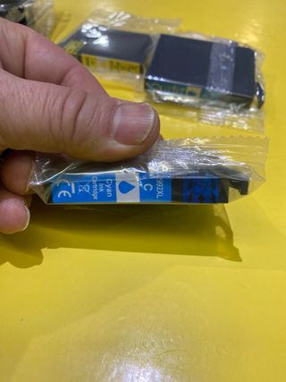 Cartucho Tinta Epson 29XL BK (8 unidades ) 2994xl