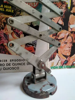 Lámpara Flexo Vintage Años 70