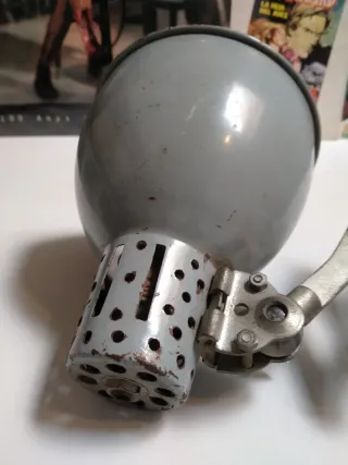 Lámpara Flexo Vintage Años 70