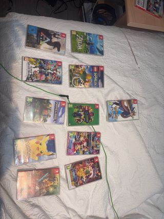 Videogiochi Nintendo Switch da 10-20€ a seconda