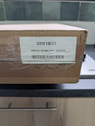 Bolsa de transporte Thermomix TM7