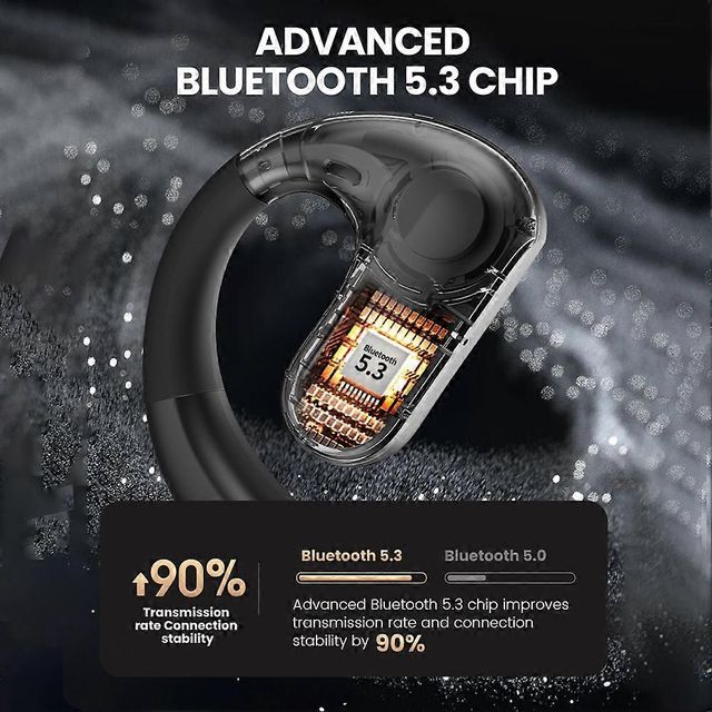 EKSA S30 Auriculares inalámbricos Bluetooth 5,3