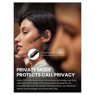 EKSA S30 Auriculares inalámbricos Bluetooth 5,3