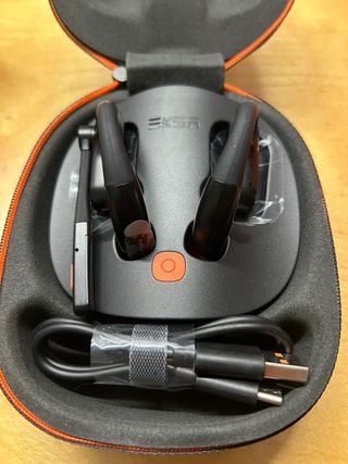 EKSA S30 Auriculares inalámbricos Bluetooth 5,3