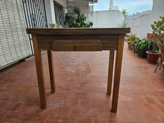 OFERTA SOLO ESTA SEMANA Mesa de cocina plegable