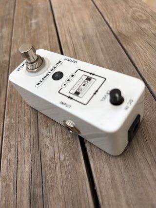 Mooer Micro Looper Pedal