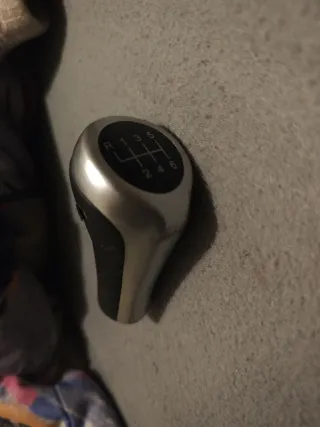 Pomo Palanca Cambios BMW 6 Velocidades