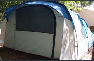 Tienda de campaña Arpenaz Family 5.2