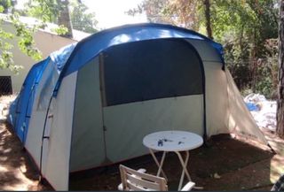 Tienda de campaña Arpenaz Family 5.2