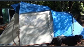 Tienda de campaña Arpenaz Family 5.2