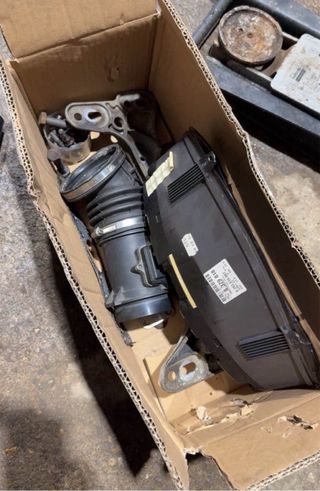 Motor BMW M52b25 180.000km