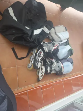 Patines Fila Talla 46