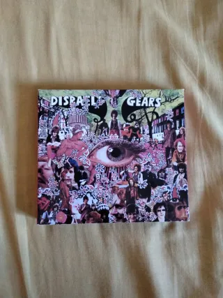 Cream Disraeli Gears Deluxe Edition CD
