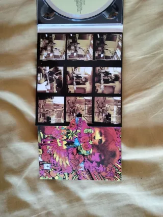 Cream Disraeli Gears Deluxe Edition CD