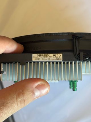 Ventilatore di ricambio per Xbox One S Microsoft