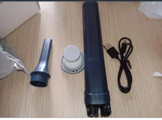 Aspiradora Portátil Coche Minthouz 17000Pa