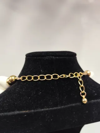 Collana Max Mara con ciondolo granchio