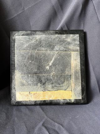 Tablero Ajedrez Piedra Maciza + Piezas