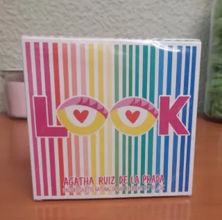 Eau de Toilette Agatha Ruiz de la Prada LOOK