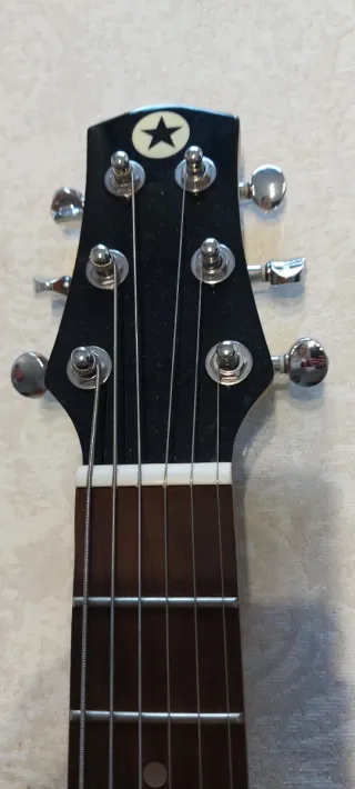 Blackstar Carry On guitarra portatil