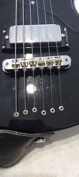 Blackstar Carry On guitarra portatil