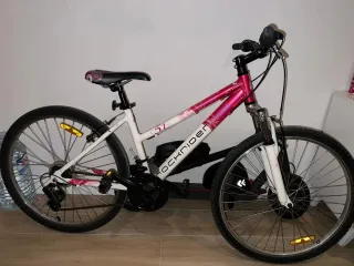 Bicicleta Rockrider 5.1 niña/mujer