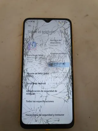 Xiaomi Poco M3 Giallo