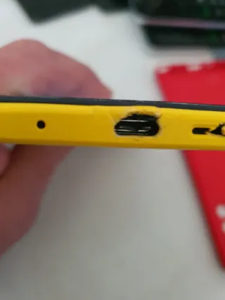 Xiaomi Poco M3 Giallo