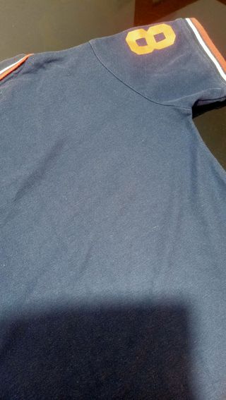 Camiseta Polo Arsenal Niño Talla 6