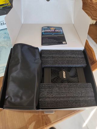 Fuente Alimentación MSI MAG A850GL PCIE5 850W