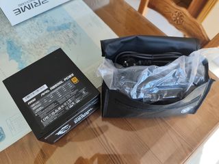 Fuente Alimentación MSI MAG A850GL PCIE5 850W