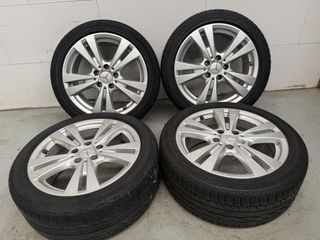 Llantas original Mercedes 17 pulgada Vito Viano V