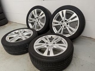 Llantas original Mercedes 17 pulgada Vito Viano V