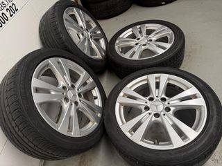 Llantas original Mercedes 17 pulgada Vito Viano V