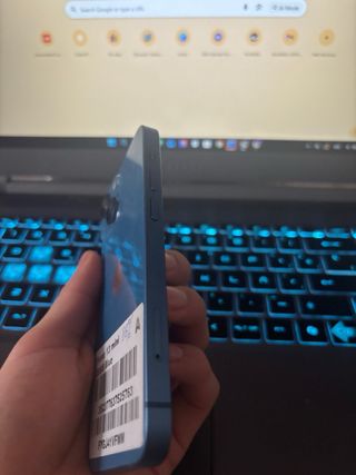 iPhone 13 mini 128GB Blu