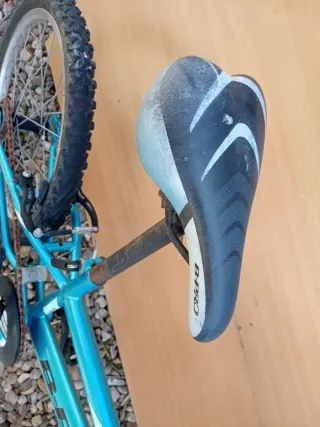 Bici infantil B-PRO 5-12 años